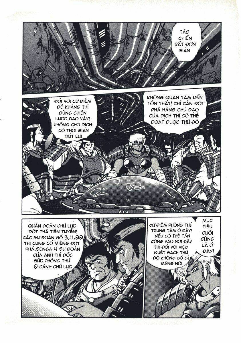 ginga sengoku gunyuuden rai chapter 9 10