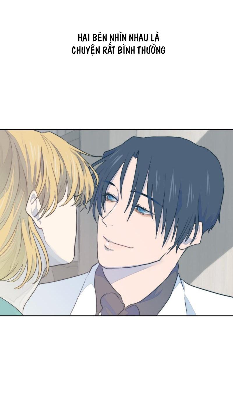 bao nuôi tiền bối chapter 13 33