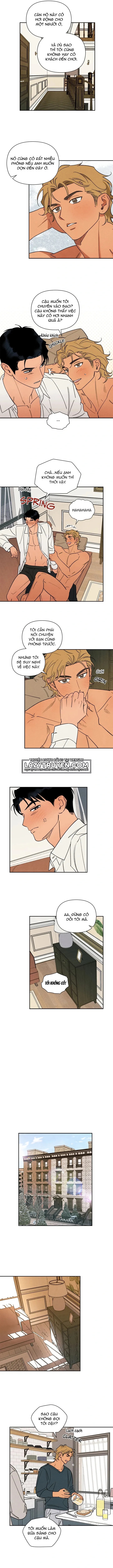 cơn phê dơ bẩn nhất chapter 24 5