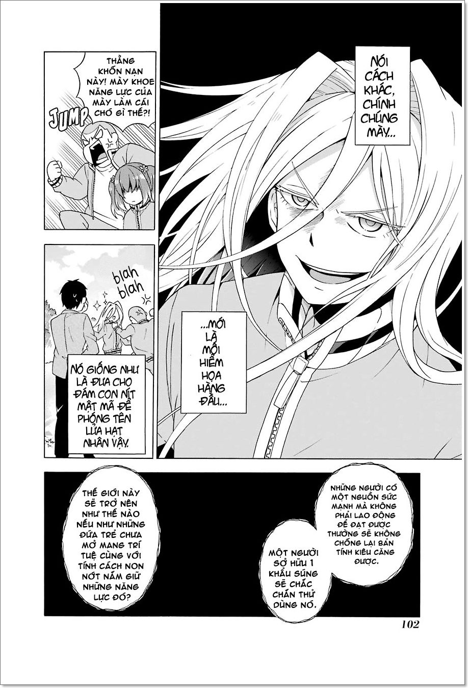 nana vô năng chapter 2 15