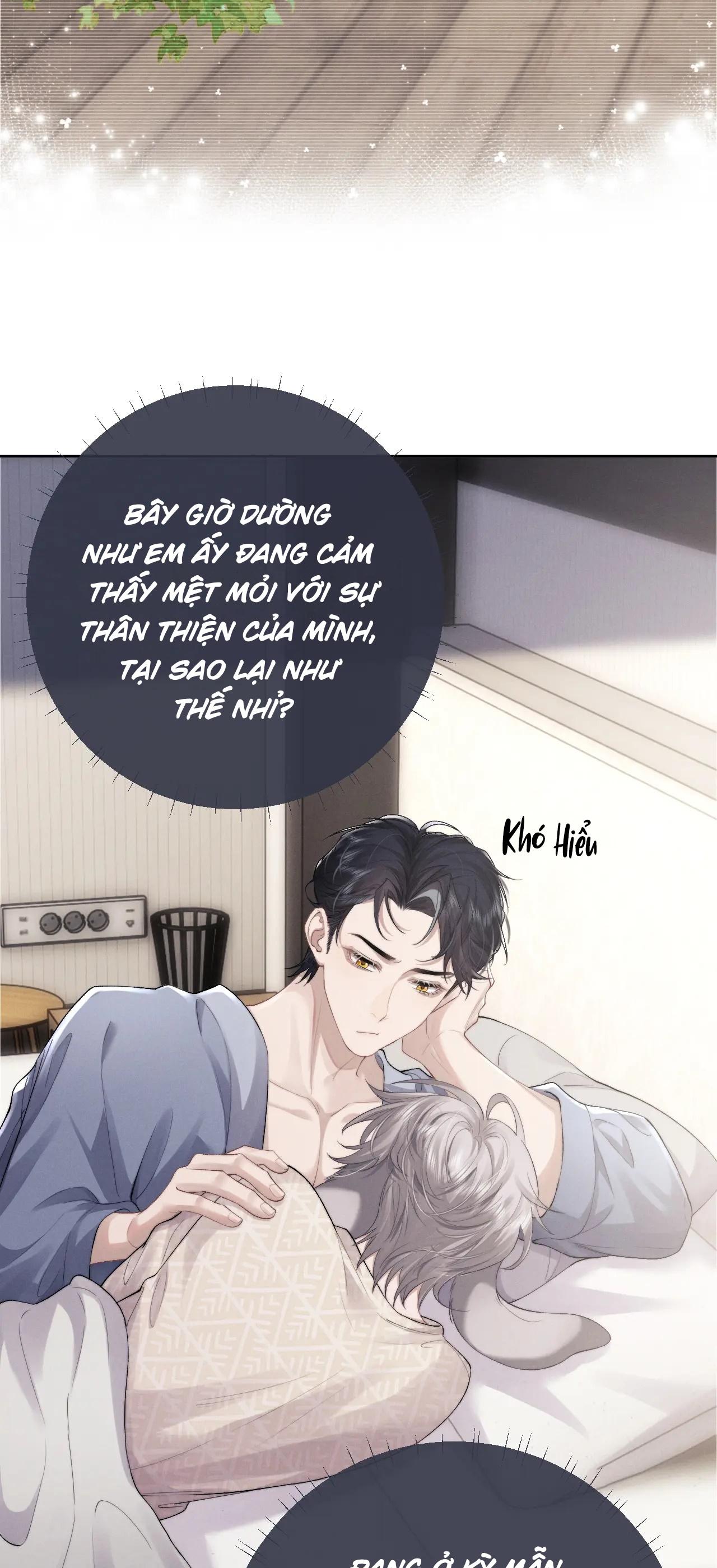 chấp sự thỏ tai cụp chapter 43 8