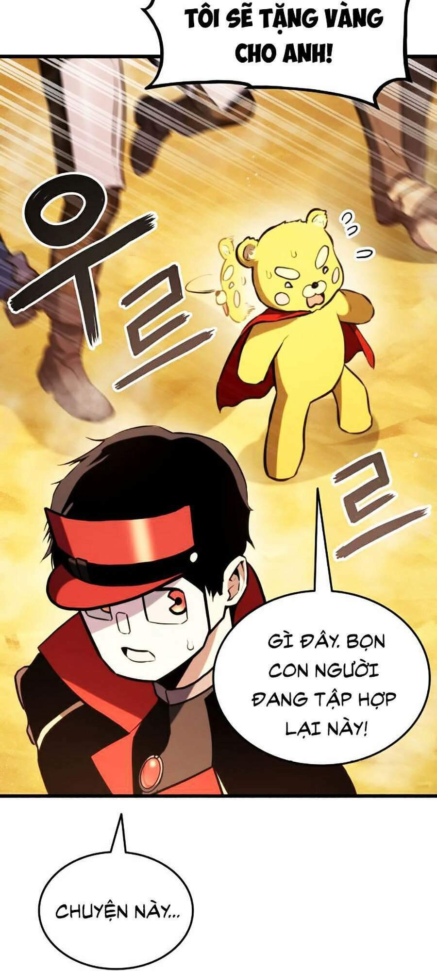 huyền thoại game thủ - tái xuất chapter 31 49