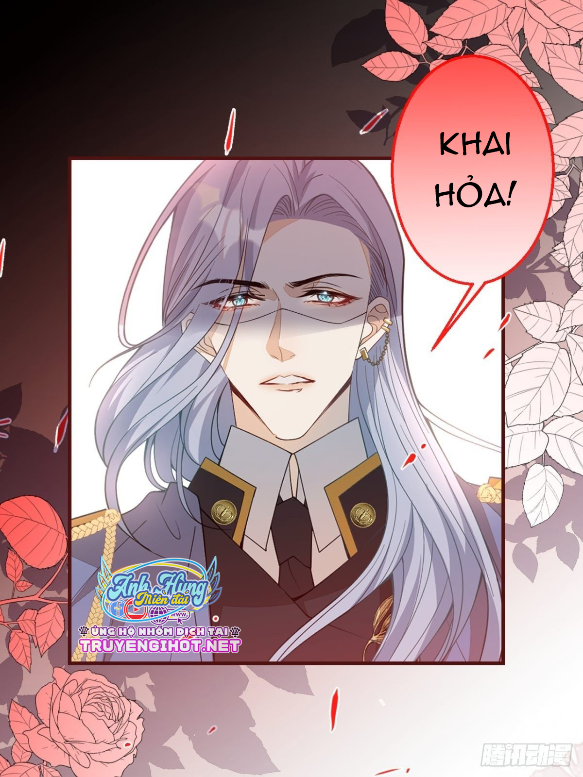 [15+] xuyên đến thế giới nào cũng là hắc liên hoa của anh chapter 26.1 2