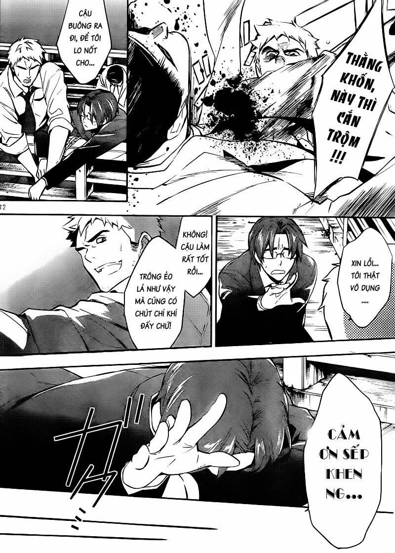 shinrei tantei yakumo - thám tử tâm linh season 1 chapter 13 13