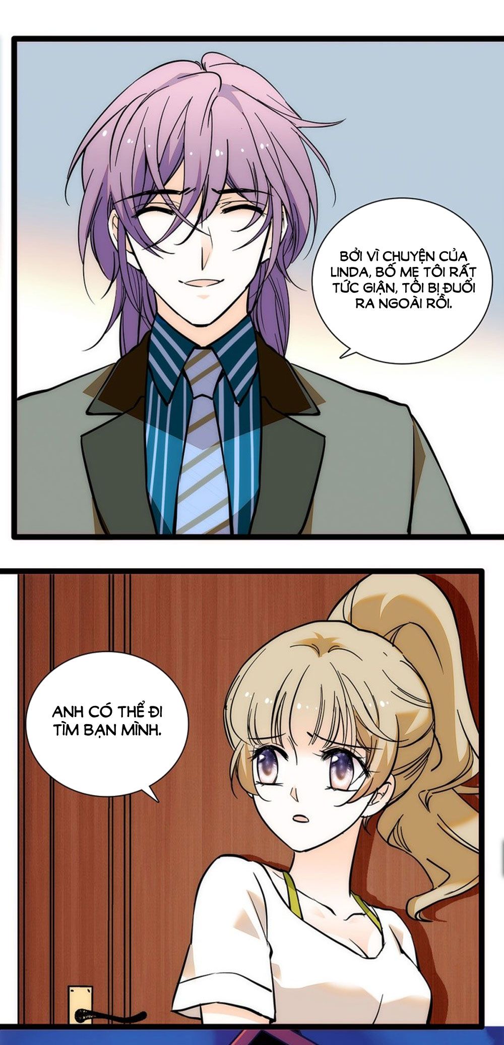 tịch nhan hoa nở chỉ vì em chapter 63 7