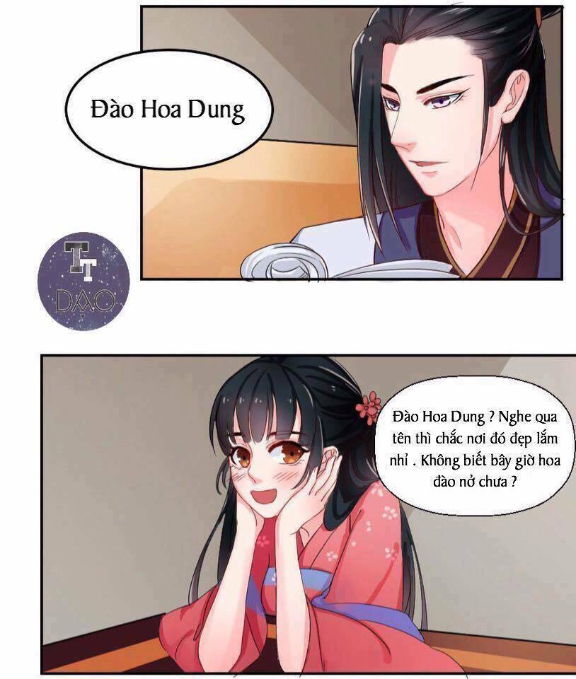 hoàng thái tử, xin nhận nuôi em! chapter 18 6