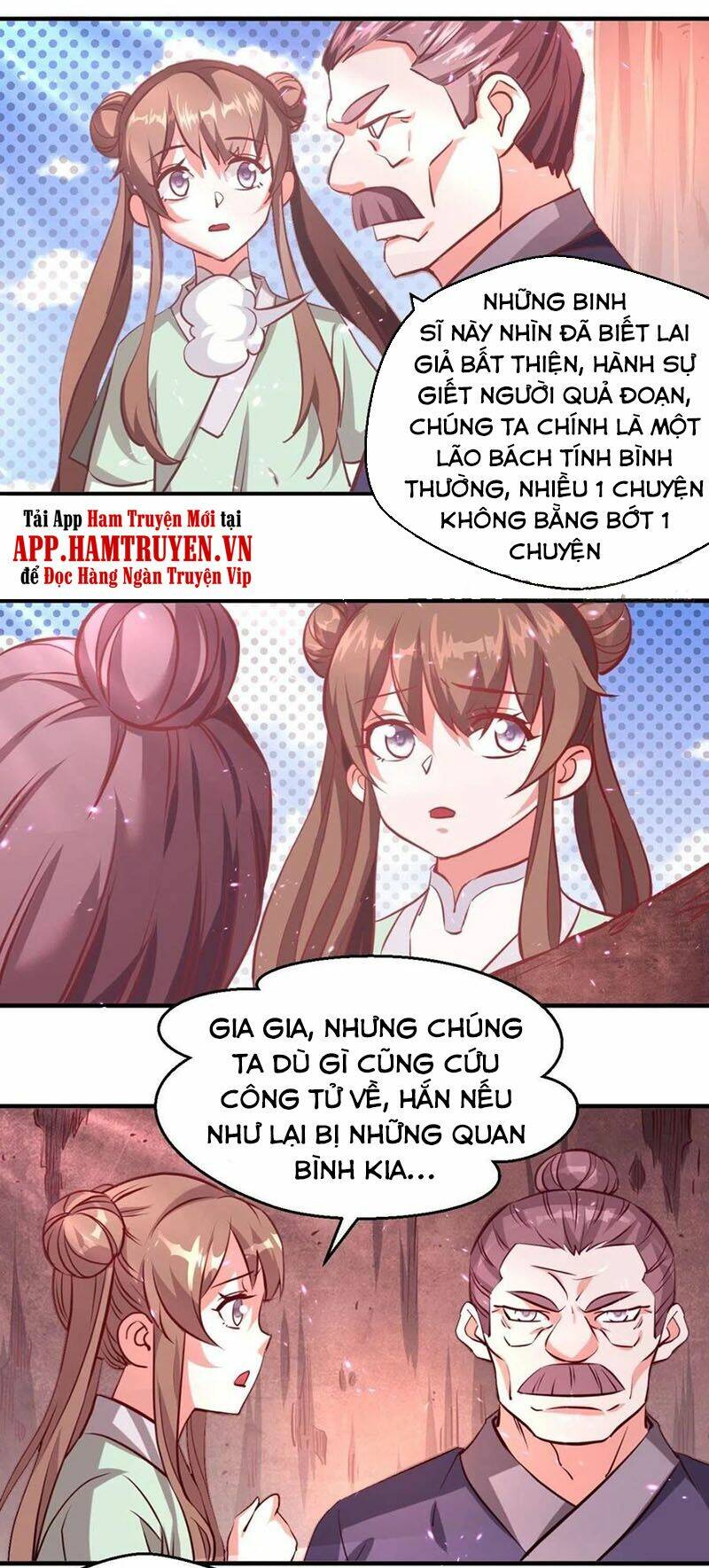 thiên hạ kiếp chapter 47 14