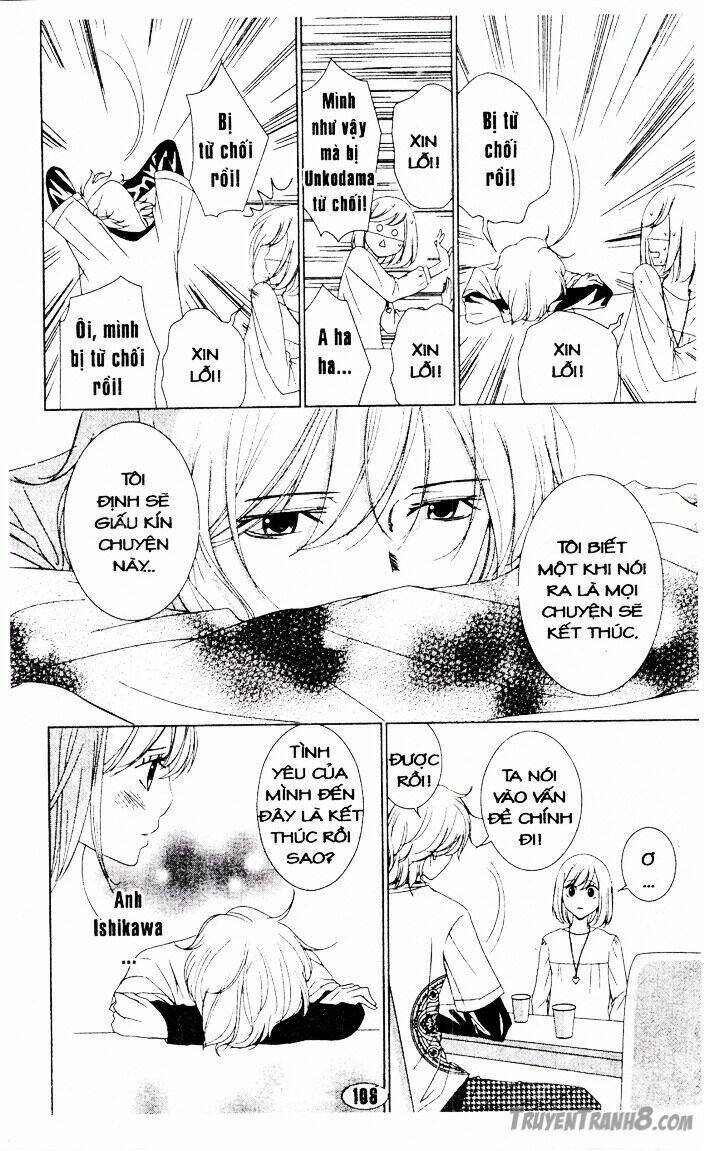 hôn cánh hoa yêu chapter 10 22