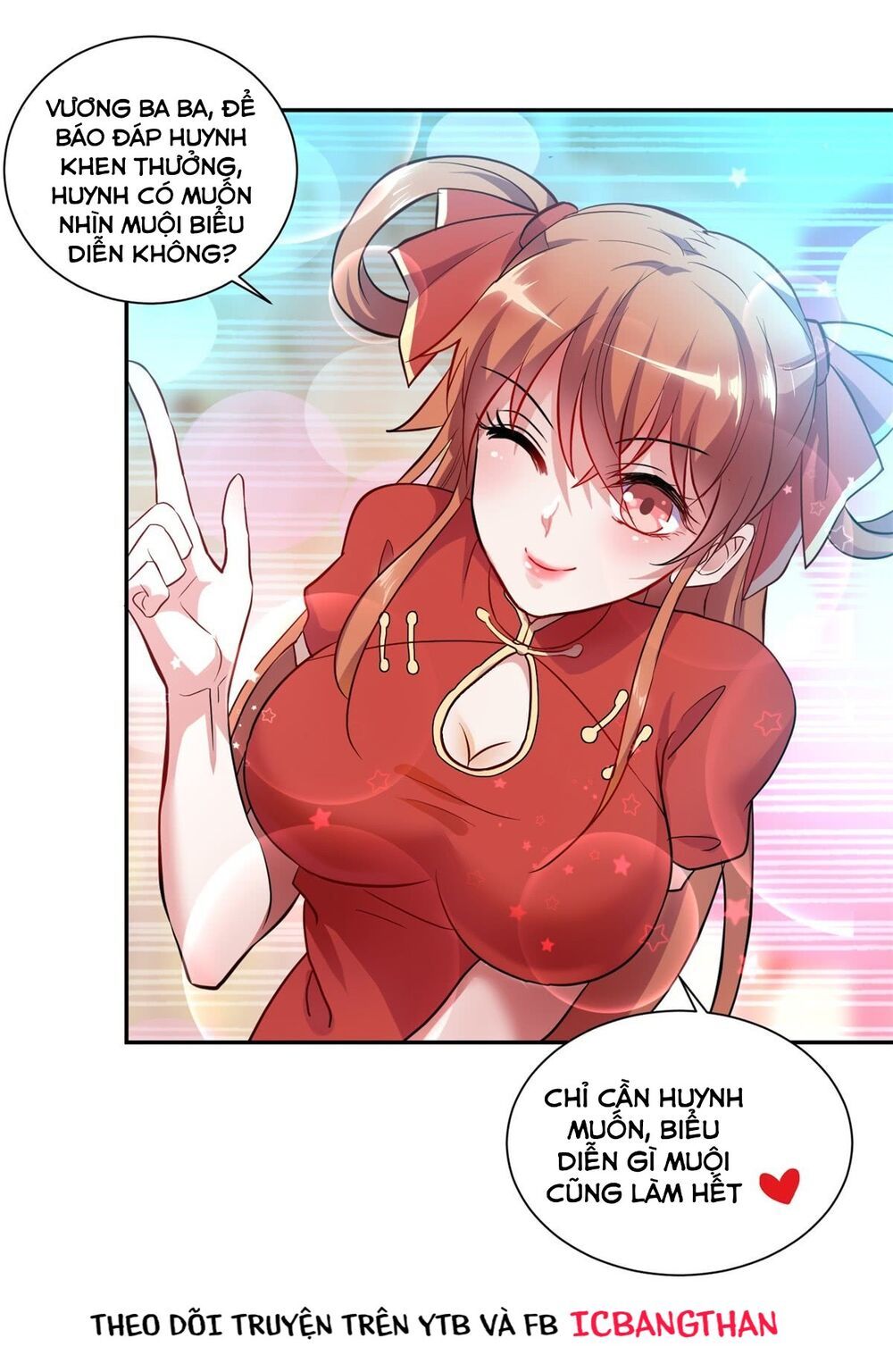 vạn giới livestream đại thổ hào chapter 4 7