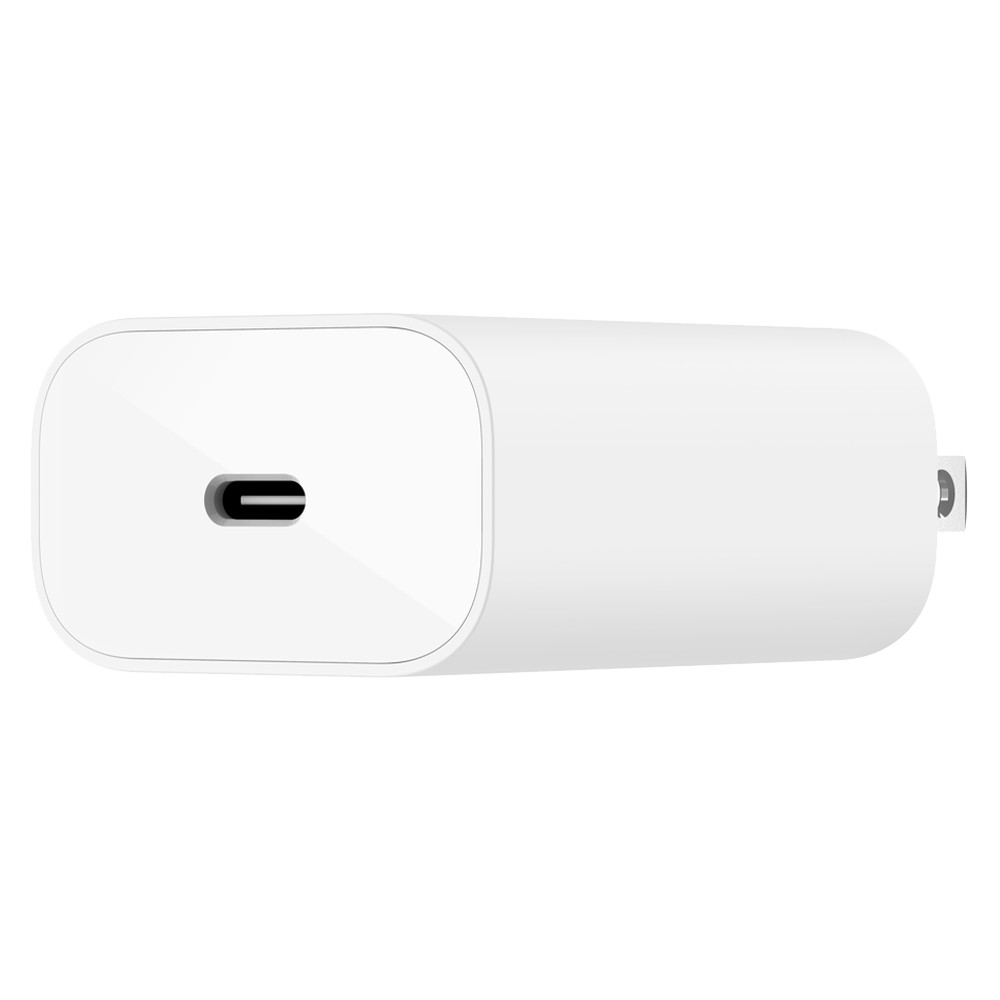 Adapter sạc nhanh 25W USB-C PD (PPS) Belkin - Hàng Chính Hãng - WCA004dqWH