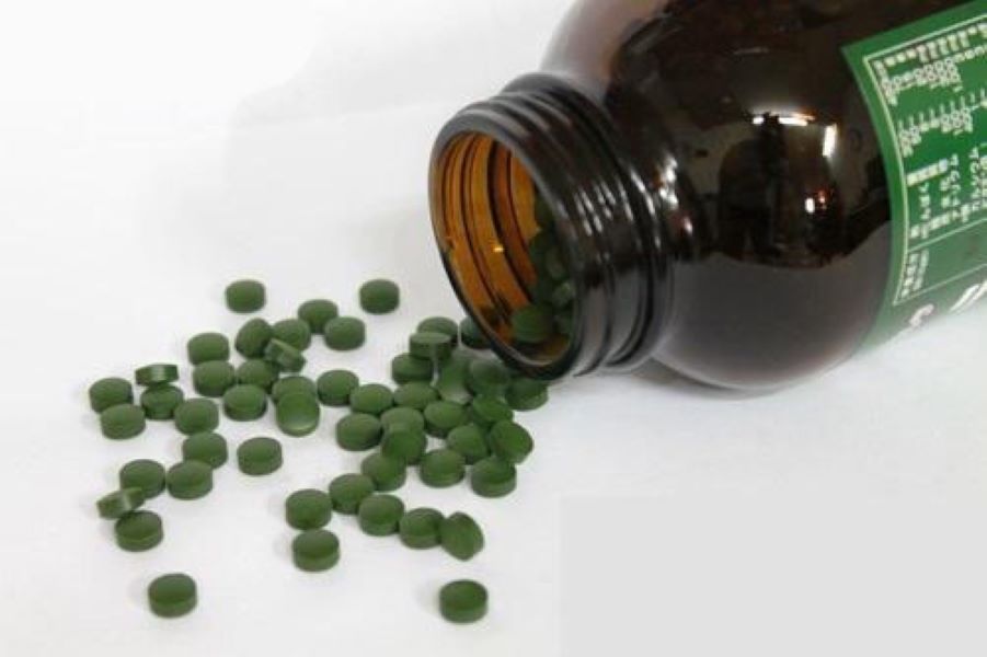 Tảo Lục Hoàng Gia Chlorella Royal Dx 1550 Viên Nhật Bản