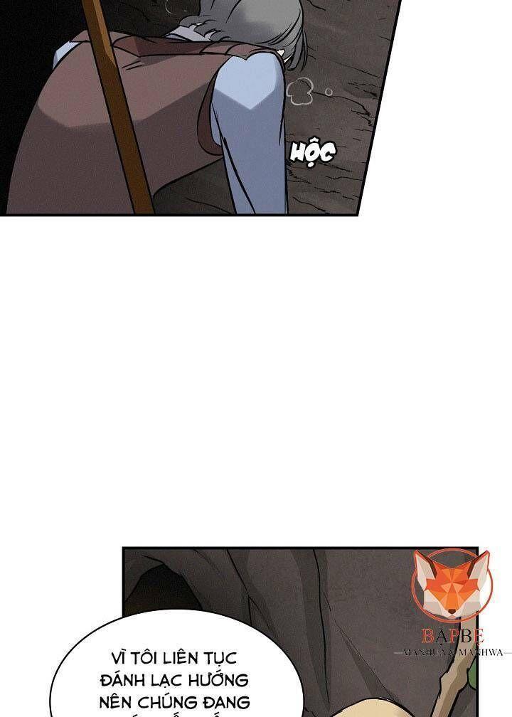 tôi lên cấp chỉ bằng cách ăn chapter 15 20