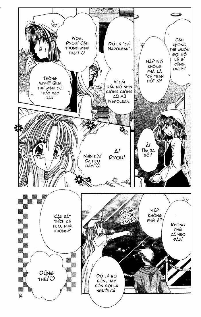 arina tanemure's oneshot collection chapter 4 14