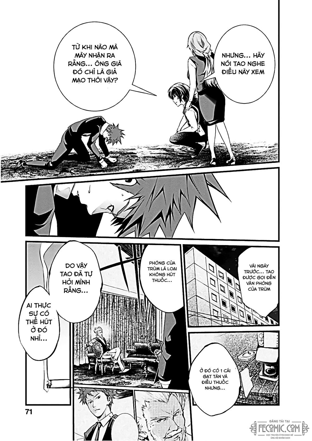 thí nghiệm ngục tù chapter 55 20