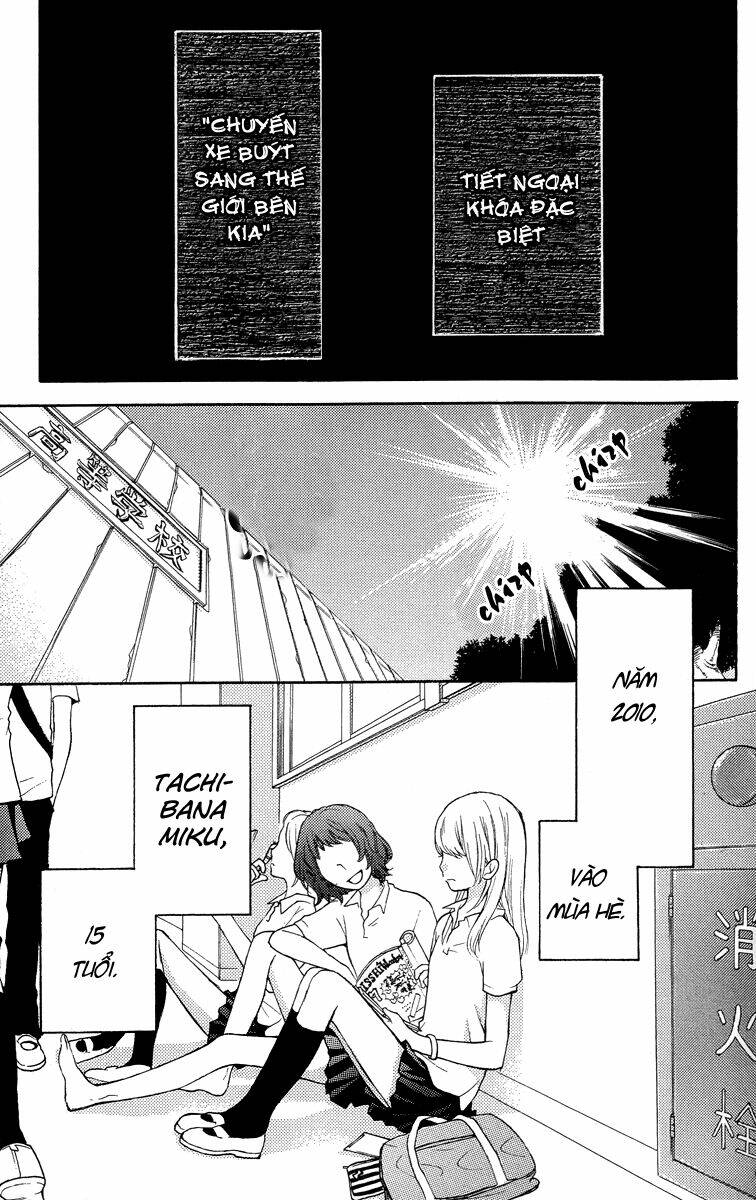 lớp học rùng rợn chapter 24.5 3