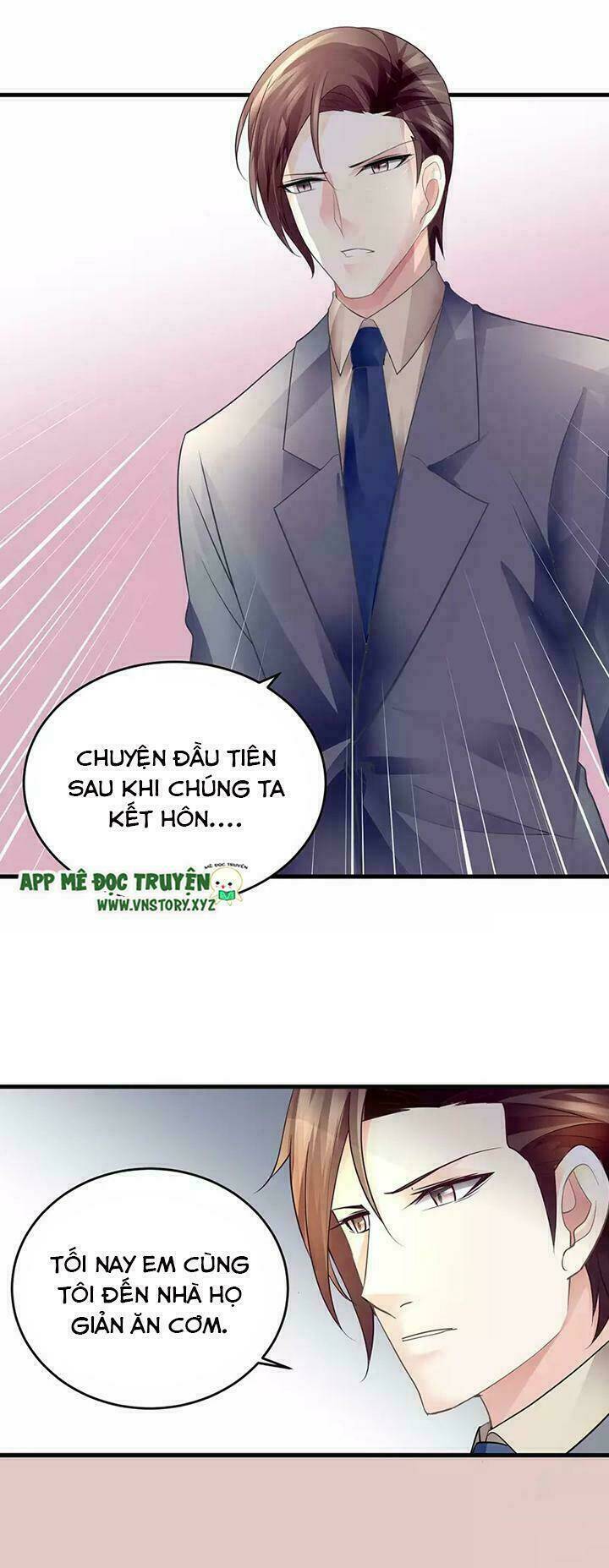 trò chơi săn tình - tổng tài khó kìm lòng chapter 7 9