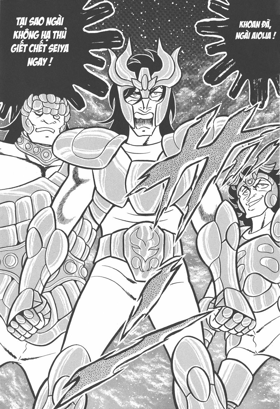 áo giáp vàng chapter 28 25