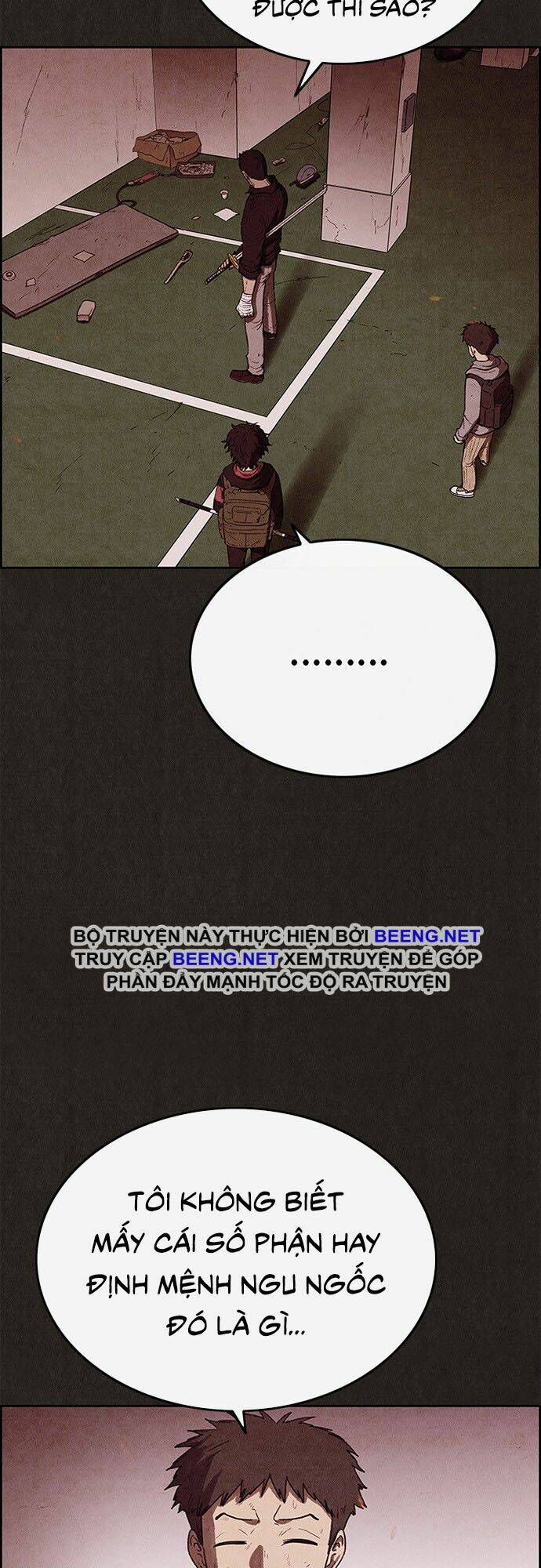 quái vật tại chung cư xanh chapter 128 8