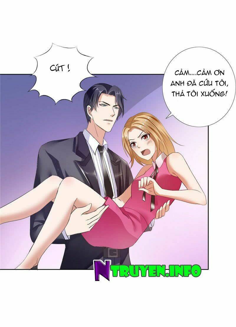 độc sủng kiều thê của bá đạo tổng tài chapter 8 14