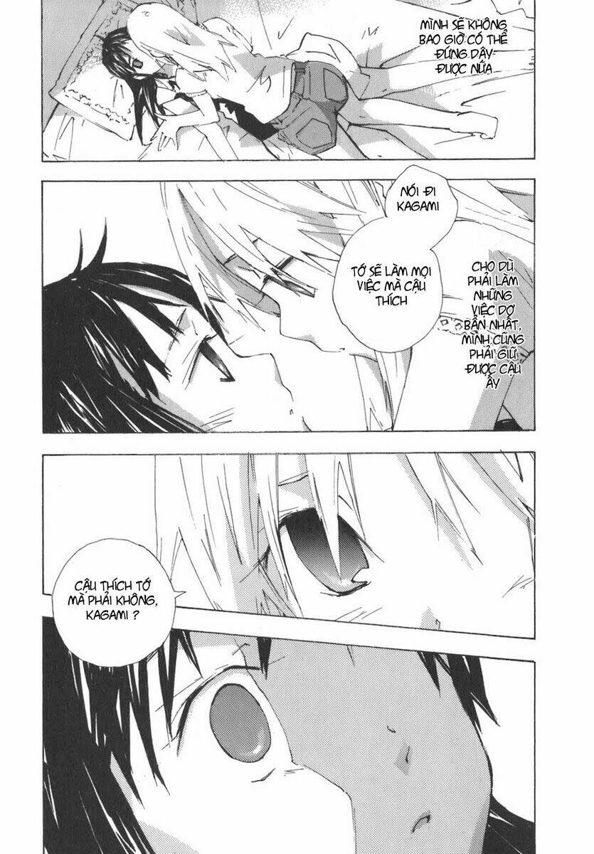 yubisaki milk tea chapter 56 15