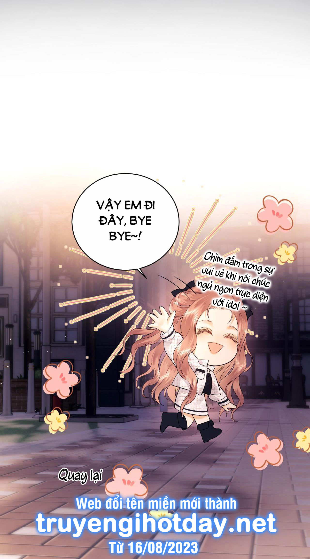 fan bạn gái muốn tìm hiểu một chút - fan vợ, bạn đã biết? chapter 9.1 3