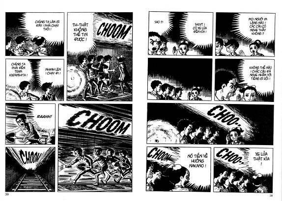 drifting classroom chapter 30 5