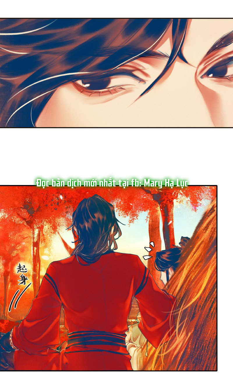 thiên quan tứ phúc - bách vô cấm kỵ chapter 22.1 7