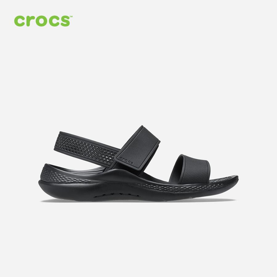 Giày sandal nữ Crocs Literide 360 - 206711-001