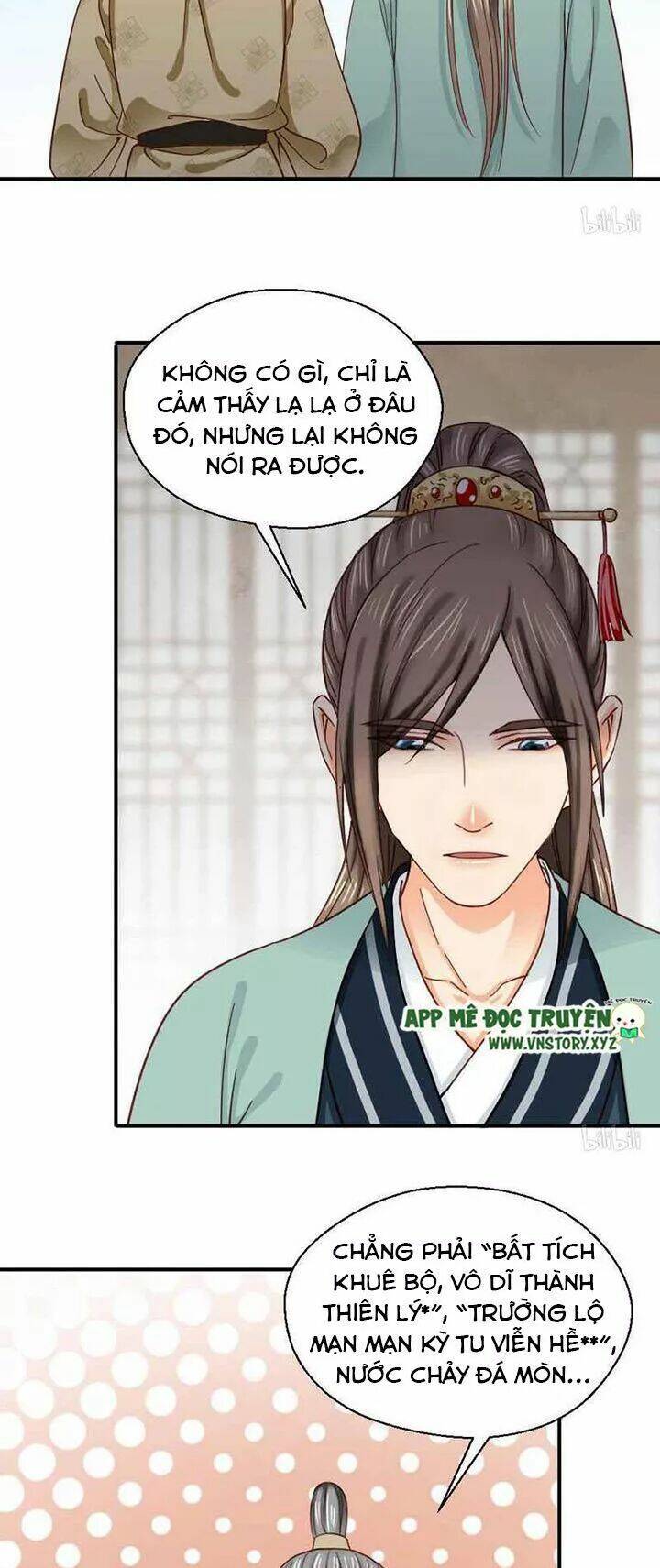 kiều nữ độc phi chapter 140 21