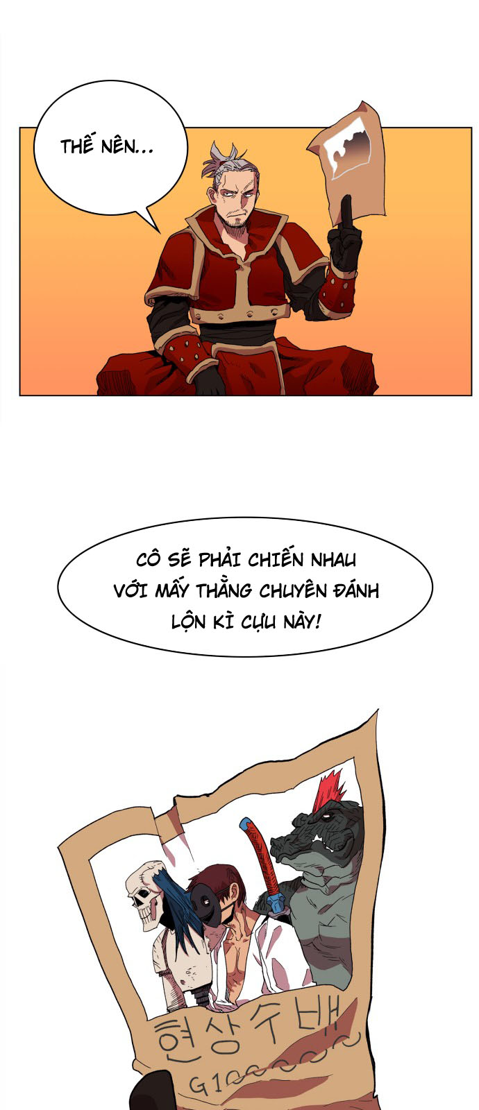 hard core leveling warrior chapter 91 13