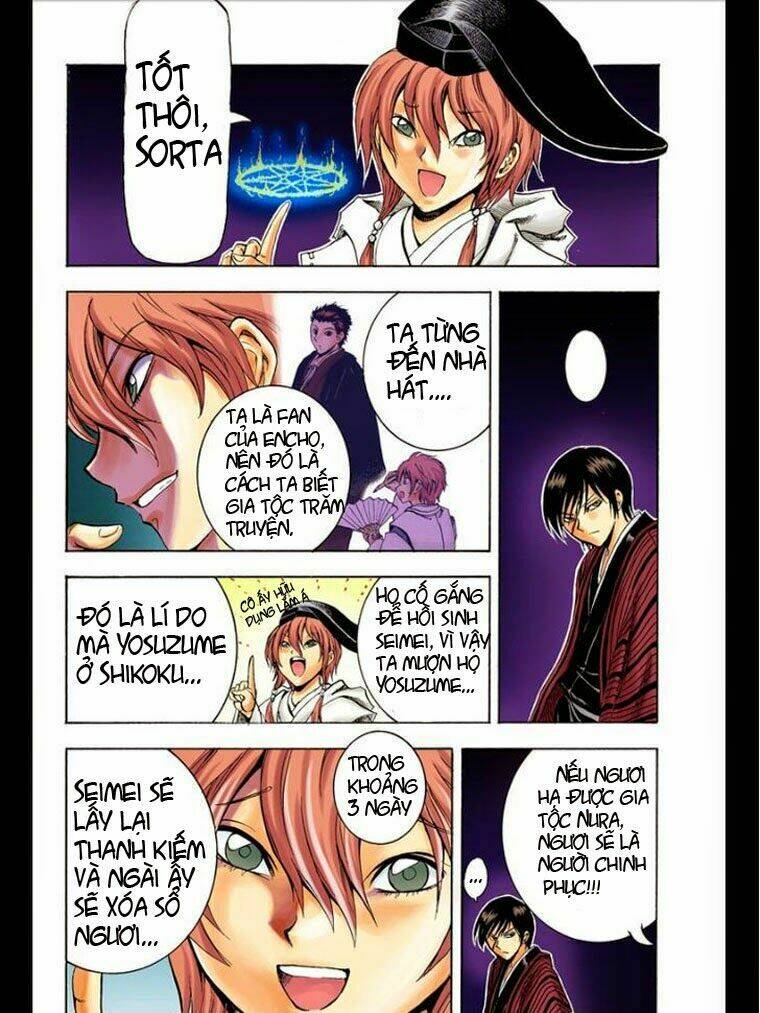 bách quỷ dạ hành chapter 209 47