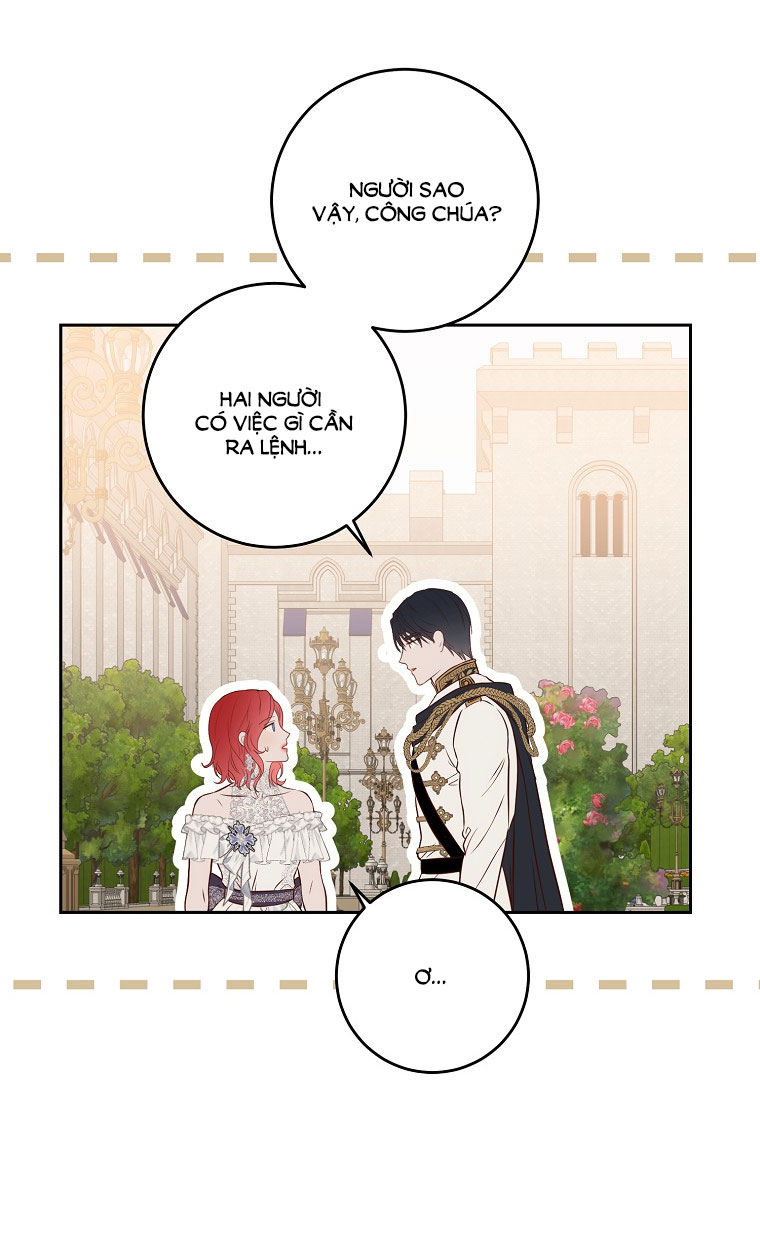 [Bản 15+] Tôi Lạc Vào Thế Giới Trò Chơi Harem Ngược chapter 95.2 - Trang 19