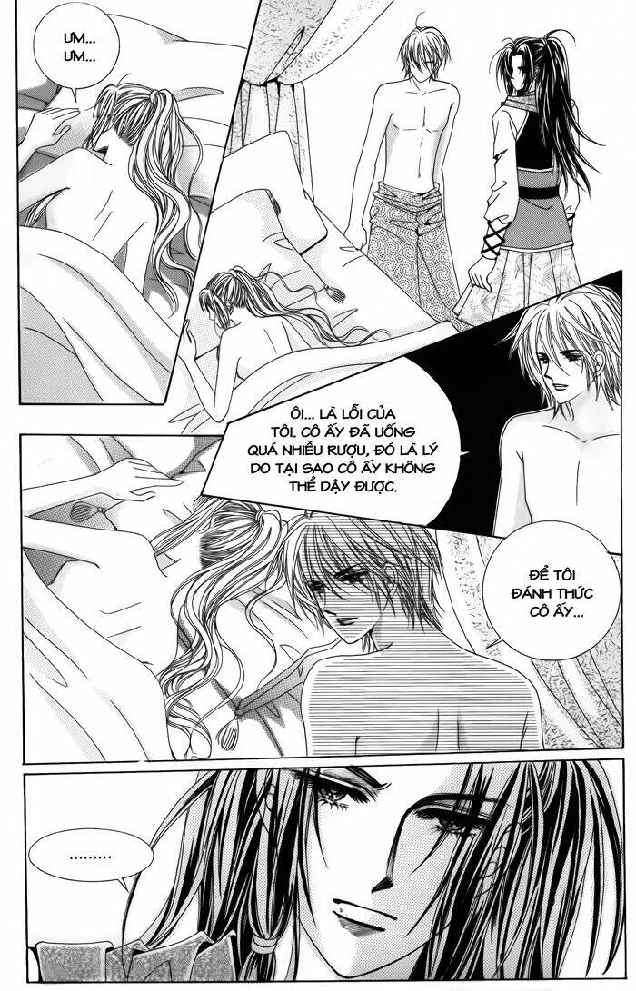 crazy girl shin bia - nữ hoàng rắc rối chapter 39 9