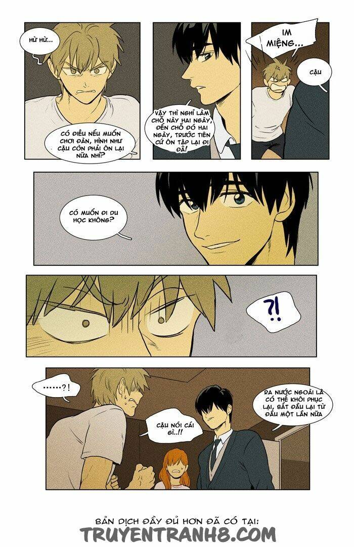 bẫy tình yêu chapter 129 21