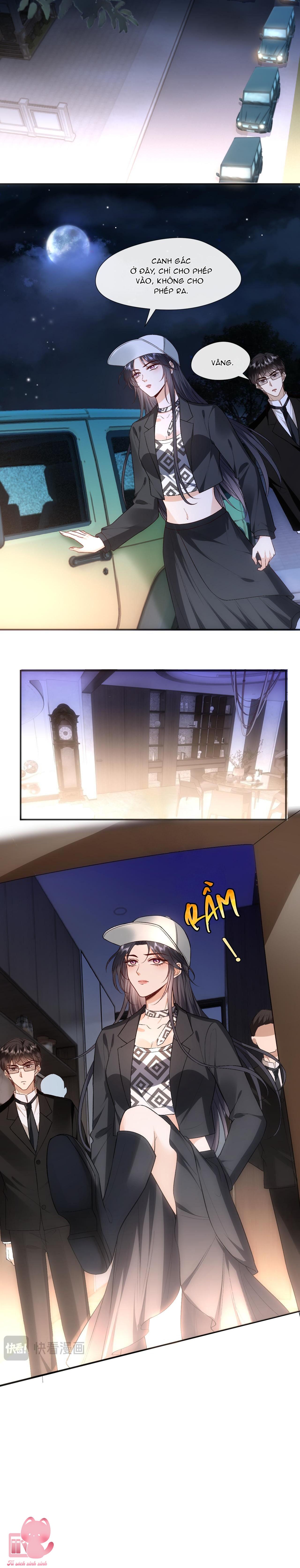 phu nhân mỗi ngày đều tại tuyến vả mặt chapter 111 5