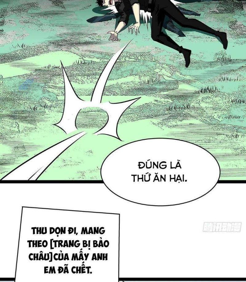 đi lên từ việc chơi game ngiêm túc chapter 132 19