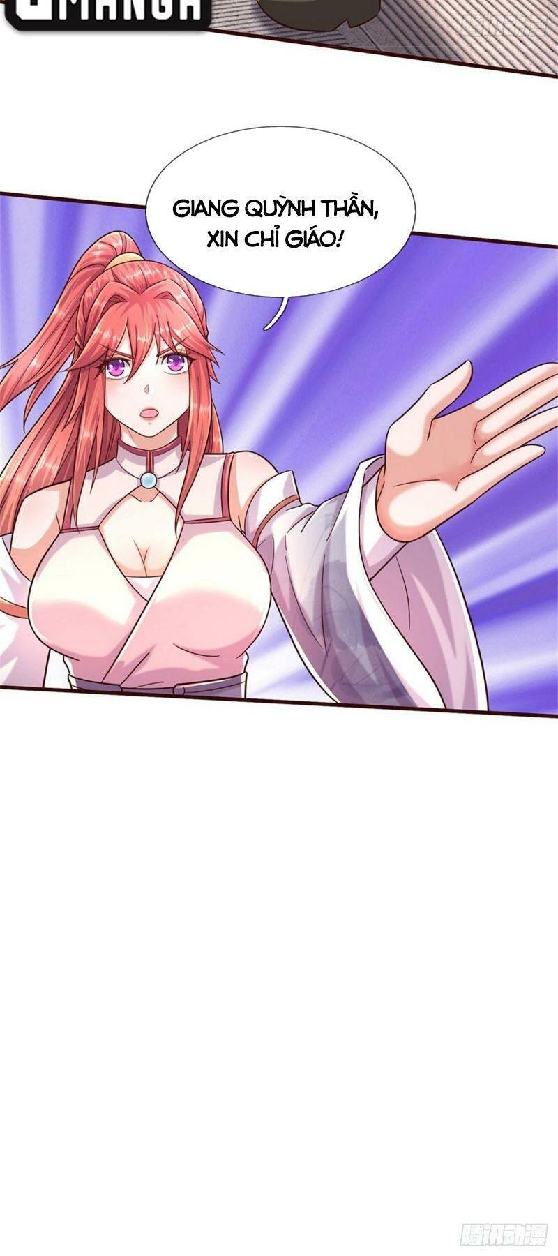 thuộc tính của ta đều tăng vào sức mạnh chapter 63 24