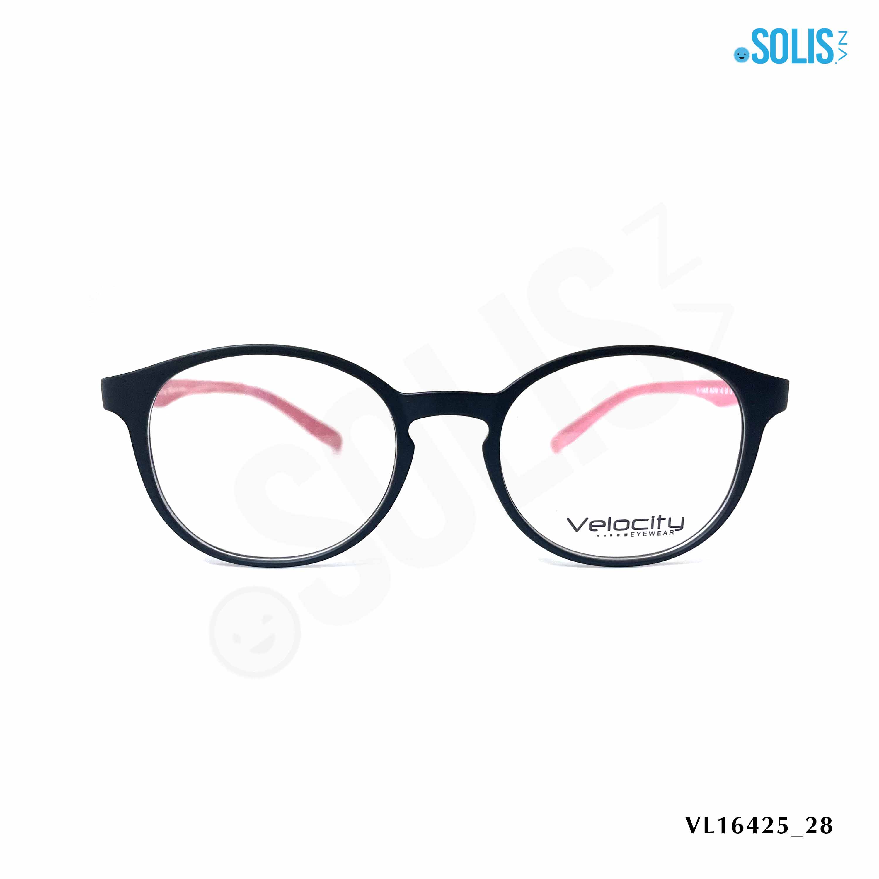 Gọng kính plastic Velocity VL16425 - KÍNH NHỰA HIỆU VELOCITY VL16425 KÍCH THƯỚC 46-19-140