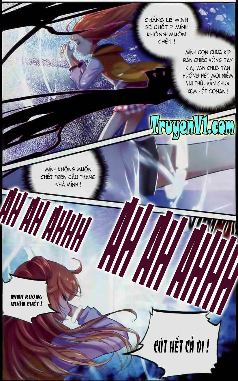 hồ thuyết bạt đạo chapter 4 5