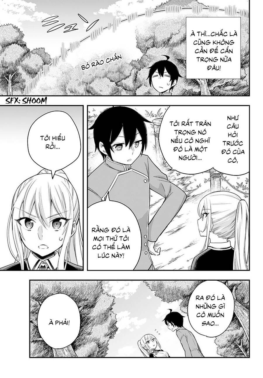 jitsu wa ore, saikyou deshita? chapter 29 9