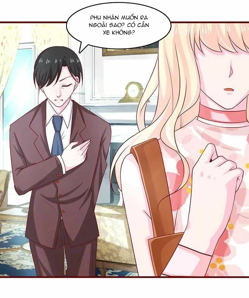 không gả cho tổng tài, gả cho người hầu chapter 59 28