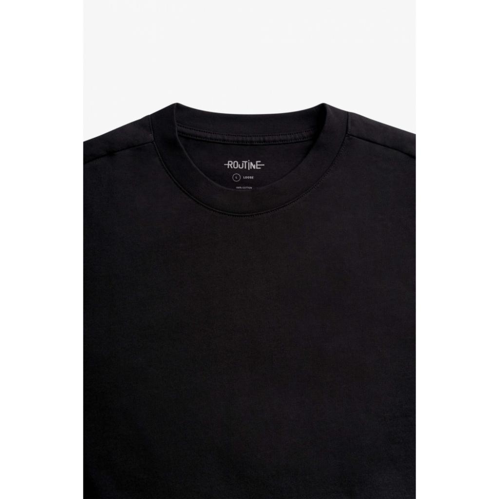 Áo Thun Nam Tay Lửng In Hình Form Loose (2 màu) - 10F22TSS011 | LASTORE MENSWEAR