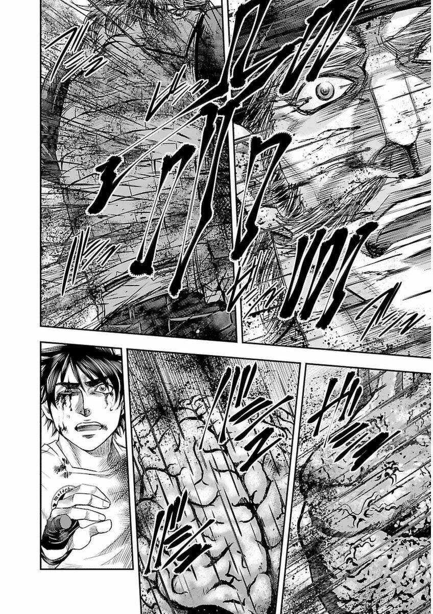 choujin sensen chapter 2 36