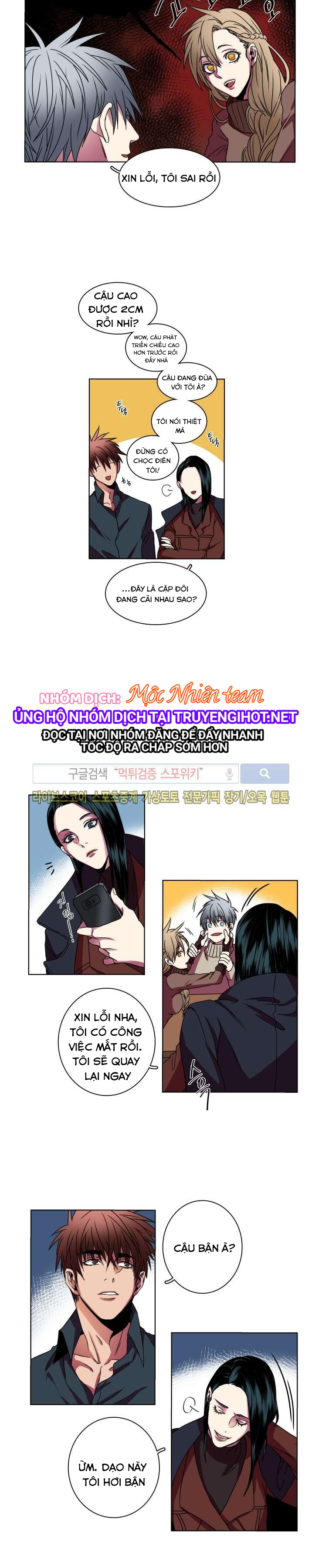 cá quỷ chapter 8.2 4