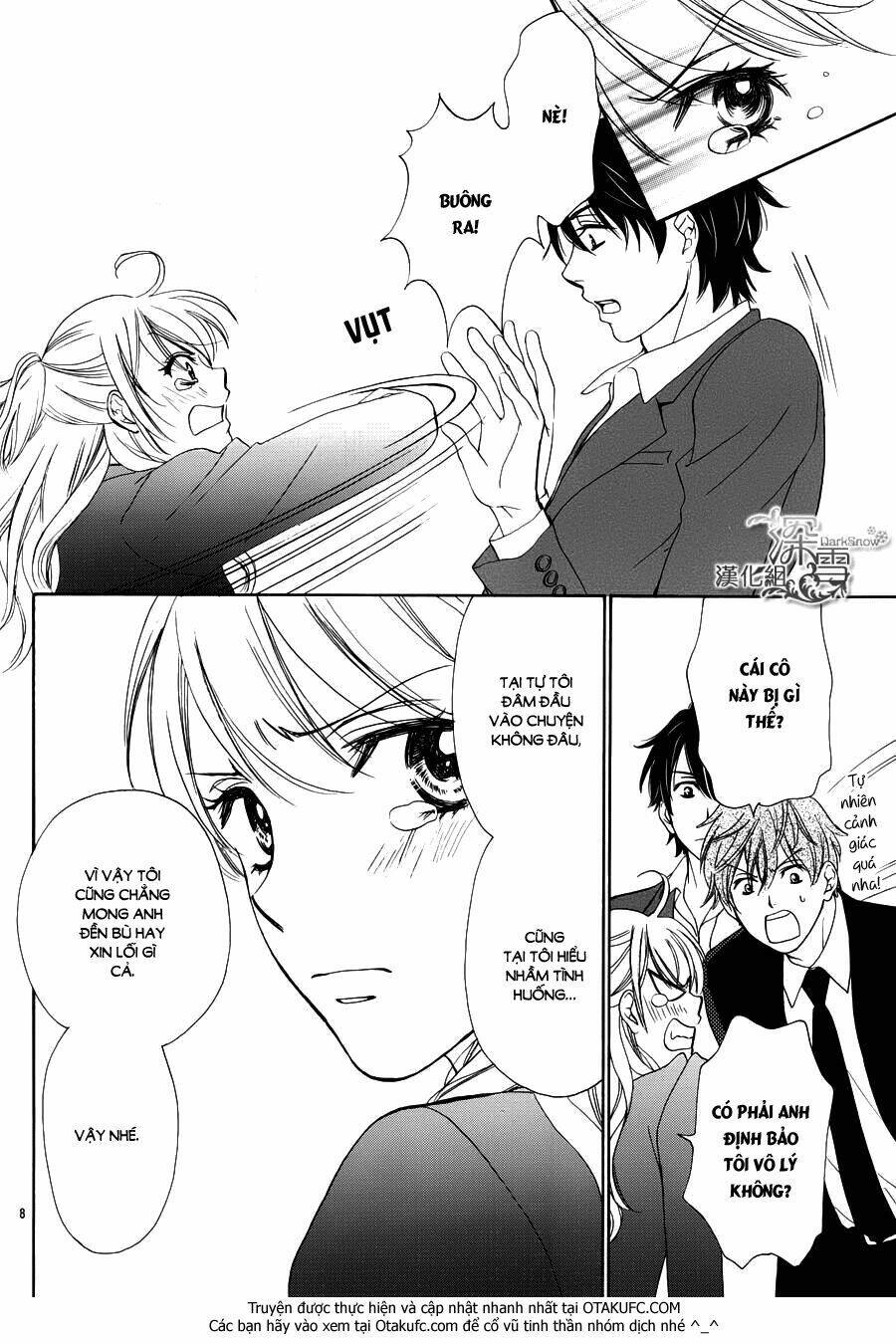 khi mỹ nhân ra tay cứu anh hùng chapter 1 10