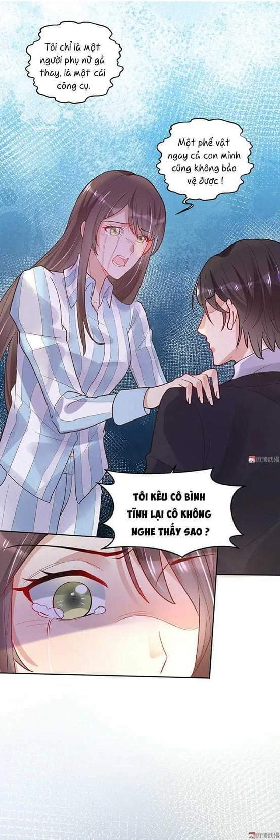 tổng tài truy thê: phu nhân đừng hòng trốn chapter 19 5