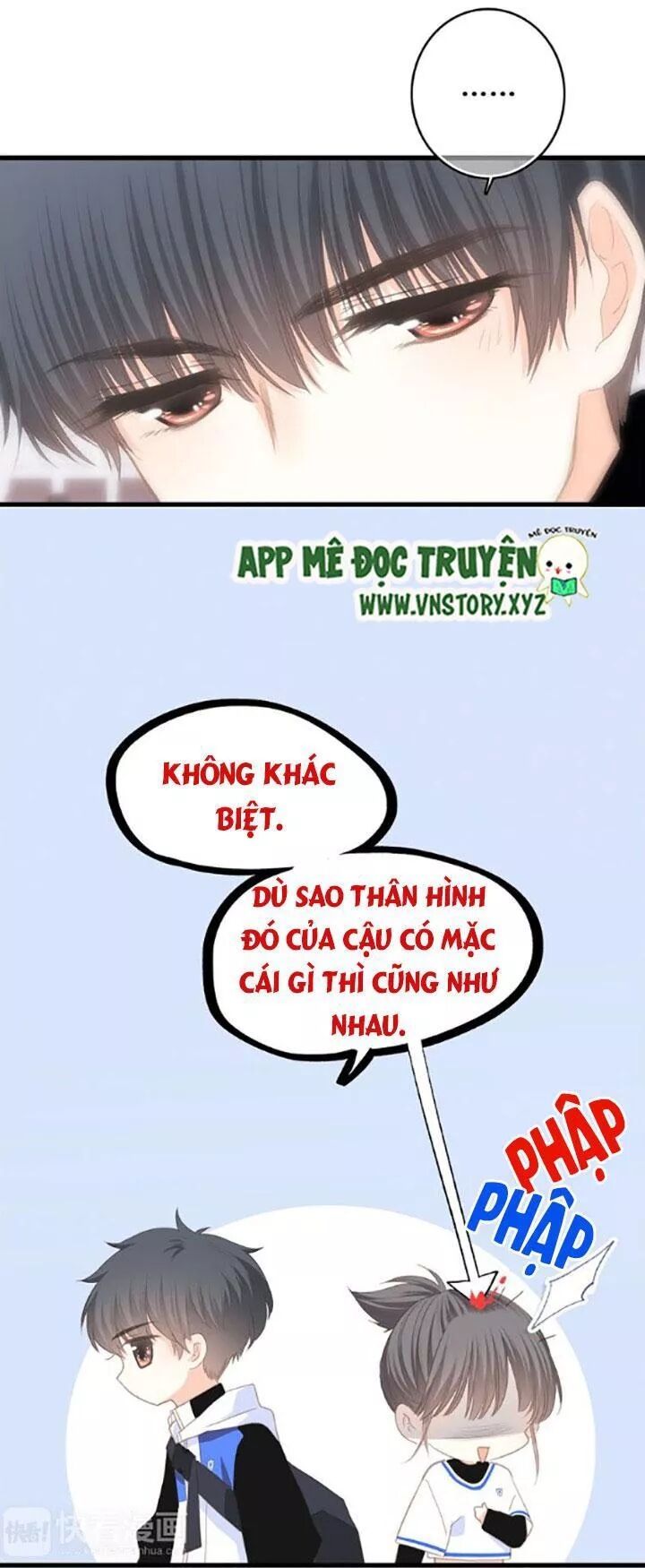 con tim rung động 2 chapter 79 15