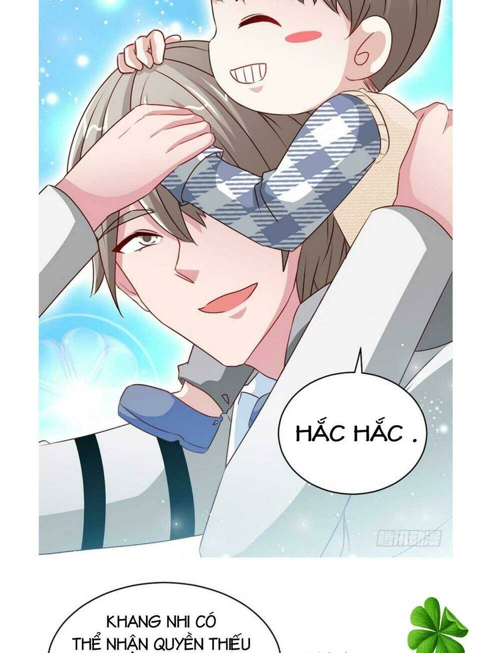 truy nã toàn cầu truy thê về sủng chapter 63.2 5