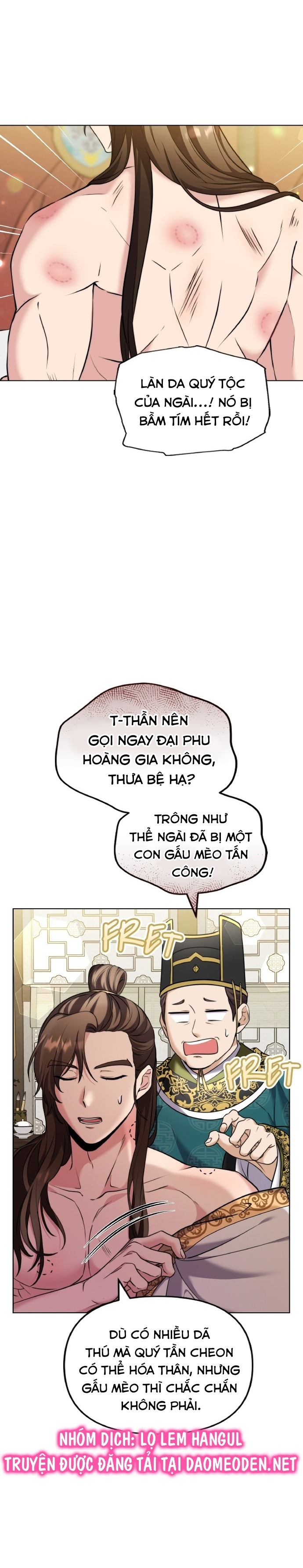 cao thủ chốn hậu cung chapter 153 21