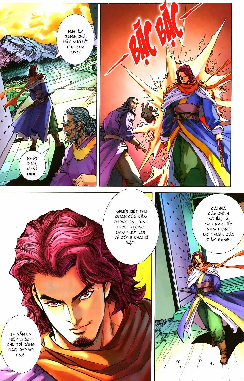 bạch phát quỷ chapter 1 35